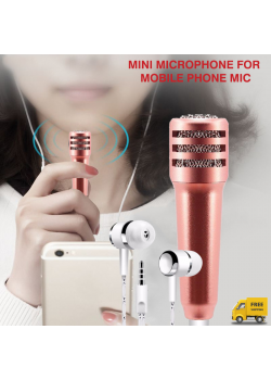 Mini Microphone for mobile phone Mic, MIC-111